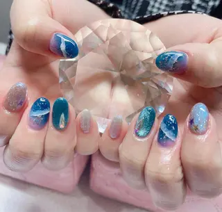ネイル kouca  nail所属・コウ カnail💅のネイルデザイン