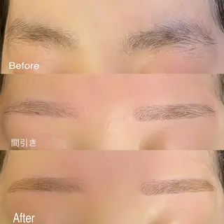 アイブロウ 紬麦 吉祥寺店所属・Arisaka Mikuのマツエク・マツパデザイン