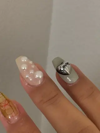ネイル 【melty】 jingumaeのネイルデザイン