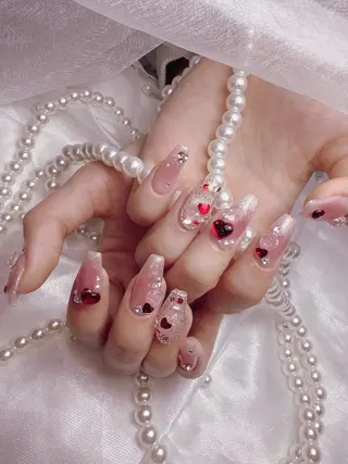 ネイル emuなんば HONOKAのネイルデザイン