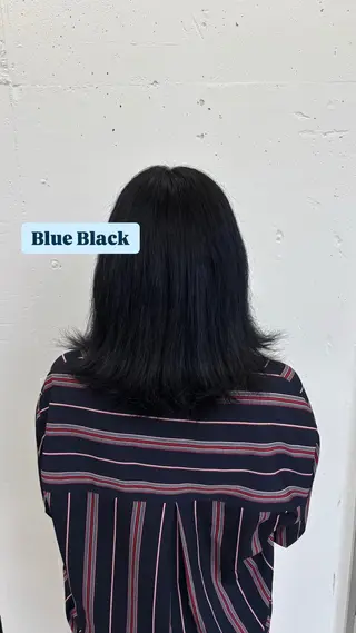 ミディアム カラー 🌼あいり🌼 JILLSTUDIOのヘアスタイル