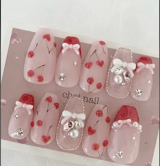 ネイル TABI ANA.CHUOのネイルデザイン