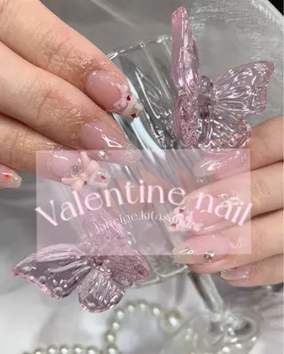 ネイル La neige* yuki 🥯🍑のネイルデザイン