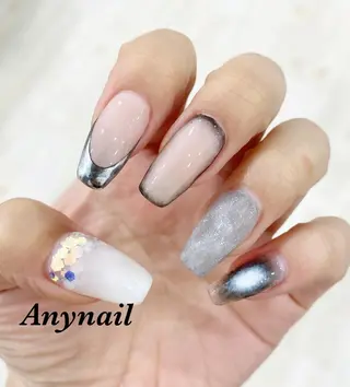 ネイル 岩澤 恵子のネイルデザイン