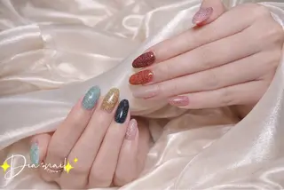 ネイル Di'a nail ネイルサロンのネイルデザイン