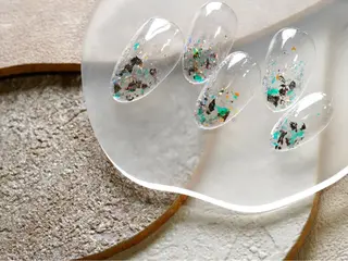 ネイル nailsalonとなりの花清瀬所属・tsumi tsumiのネイルデザイン