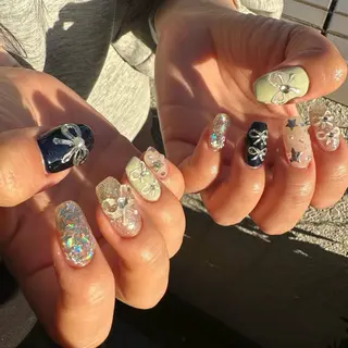 ネイル mizuho .oのネイルデザイン