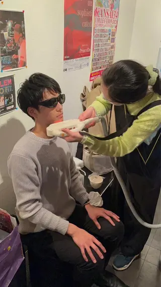 メンズ キッズ 脱毛SALON RaYNiCKのエステ・リラクイメージ