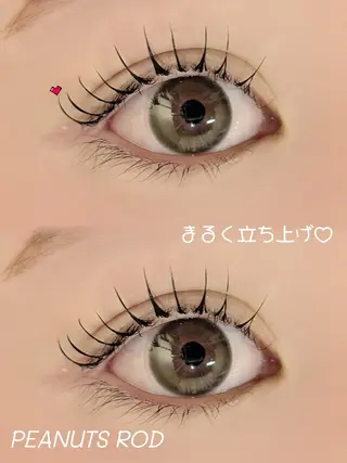 マツエク・マツパ lien🤍ᩚ亀戸 ·͜· ꕤ︎︎さとうのマツエク・マツパデザイン