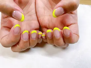 ネイル Mogu nail 二子玉川のネイルデザイン
