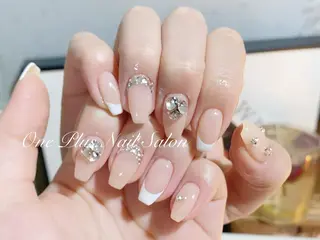 ネイル One plus あやのネイルデザイン