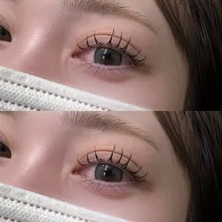 マツエク・マツパ VTGeyelash所属・VTGeyelash .miuのマツエク・マツパデザイン