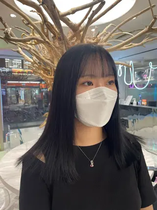 セミロング 🧁はるひ/ ZEST Ivy🎀のヘアスタイル