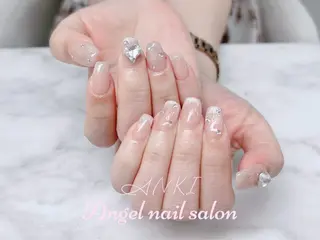 ネイル Angel nail salonのネイルデザイン