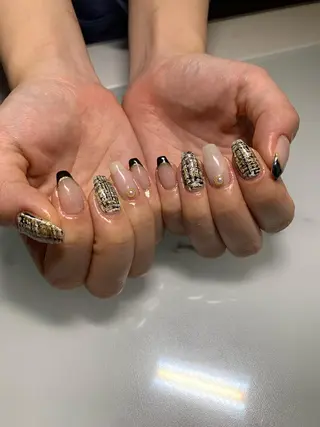 ネイル nail salon Rのネイルデザイン