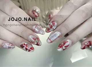 ネイル JOJOネイル所属・JOJO ネイルのネイルデザイン