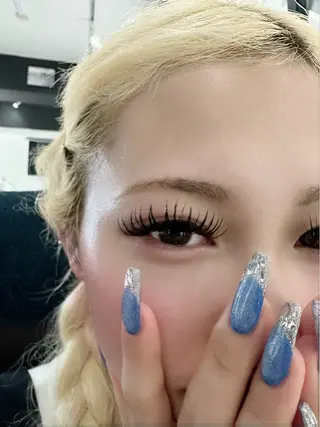 マツエク・マツパ SESUNNY セサニー　SEIRAのマツエク・マツパデザイン