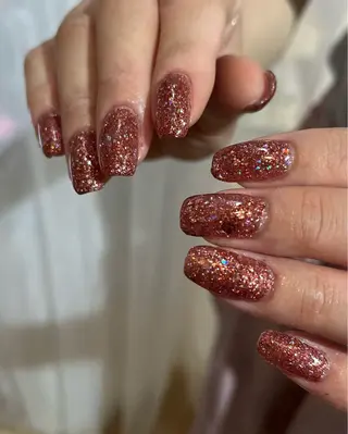 ネイル 𝗿𝗶𝗰𝗼 ˎˊ˗のネイルデザイン