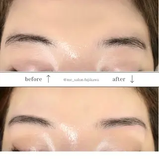 アイブロウ C edit(旧：Me_salon)所属・藤川 心響のマツエク・マツパデザイン