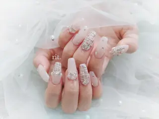 ネイル rit. _リットのネイルデザイン
