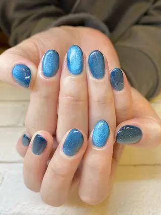 ネイル 岩﨑 香寿江のネイルデザイン