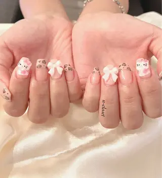 ネイル u closetのネイルデザイン