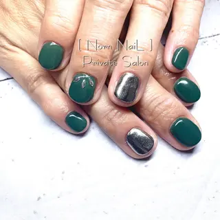 ネイル U Ayaのネイルデザイン