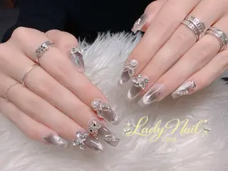 ネイル Lady Nails 1993所属・タナカ フォンのネイルデザイン
