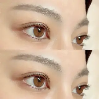 マツエク・マツパ 岡部 梢の眉毛・アイブロウイメージ