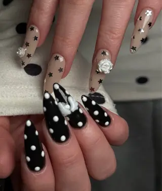 ネイル Jenn Nail Shinokuboのネイルデザイン