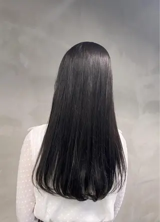 ロング カラー 艶髪/髪質改善/ MONSO山本のヘアスタイル