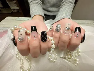 ネイル EN salon💅 🦋もり💕のネイルデザイン