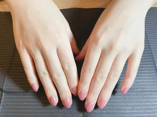 ネイル 藤木 裕未のネイルデザイン