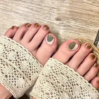 ネイル 丹(TAN.) akariのネイルデザイン