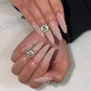 ネイル elfia nailstudio所属・tamaki araiのネイルデザイン