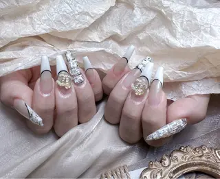 ネイル Miss Uネイルサロン所属・MissU ネイルサロンのネイルデザイン