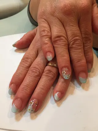 ネイル 39-nails EharaMikuのネイルデザイン