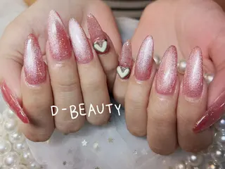 ネイル D-BEAUTY Nailsalonのネイルデザイン