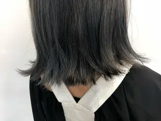 ショート GLROW haruhiのヘアスタイル