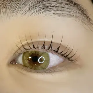 マツエク・マツパ Makea 怜奈のマツエク・マツパデザイン