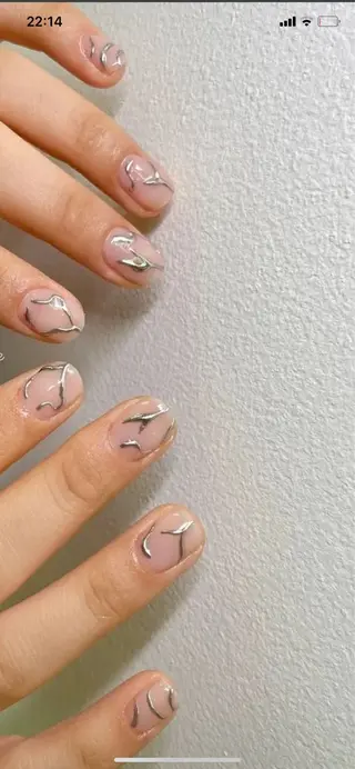 ネイル オトク ネイルのネイルデザイン