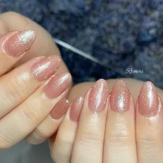 ショート ネイル richeri beautyのネイルデザイン