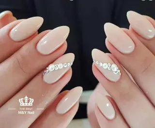 ネイル M&Y NailSalonのネイルデザイン