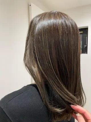 カラー ‎manami 💞🩰のヘアスタイル