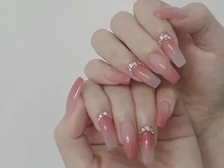 ネイル ラッキーネイルサロン 西川口東口店のネイルデザイン