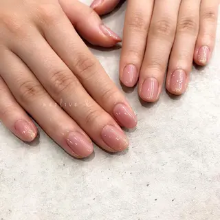 ネイル Yuriko Omi パラジェル/渋谷のネイルデザイン