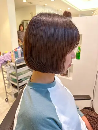 ショート Lita（リタ）所属・十希羽 / Litaのヘアスタイル