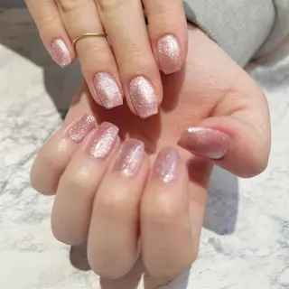 ネイル マグネット/心斎橋 LoLo.カレラのネイルデザイン