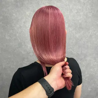 ロング 🌟ハイトーン/ボブ /RYOJU🌟のヘアスタイル