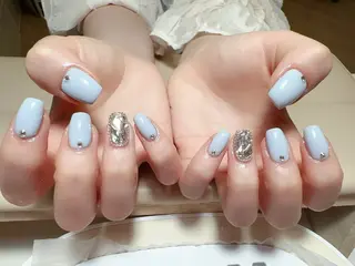 ネイル NAIL CIRCLESのネイルデザイン